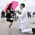Family, friends, fiances greet sailors as USS Lassen arrives at Mayport