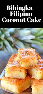 45+ festive peppermint dessert recipes. Bibingka Filipino Coconut Cake Dessert Recipes Sweet Cooking Dessert Cake Recipes Easy Delicious Recipes