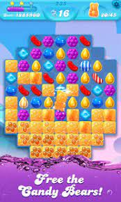 The biggest app right now will take over your life. Candy Crush Soda Saga V1 146 6 Mod Apk Apk 100 Plus Moves Unlock All Levels More Apk Android Free