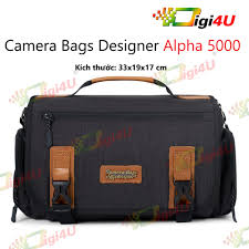 Túi máy Camera Bags Designer Alpha 5000