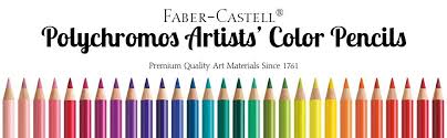 Faber Castel 110060 Polychromos Colored Pencil Set In Metal Tin 60 Pieces