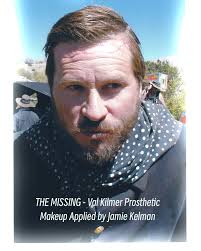 Hair Appreciation post from the new movie THE SURVIVOR