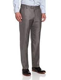 Kenneth Cole Reaction Men S Sharkskin Slim Fit Flat Front Pant List Price 75 00 Price 44 99 Saving 30 01 Flat Front Pants Pants Kenneth Cole Reaction