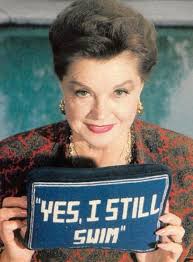 Esther Williams Could Act: The Unguarded Moment (1956)