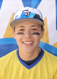 2017-18 Men's Baseball Roster