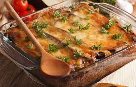 Moussaka Legere Et Facile Ww Plat Et Recette Recette Moussaka Moussaka Facile Moussaka