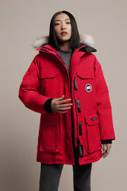Canada goose produces extreme weather outerwear since 1957. Women S Expedition Parka Fusion Fit Canada Goose