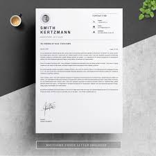 Download free resume template and cover letter for your next career. Professional Resume Template Free Resumes Templates Pixelify Net