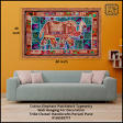 Hand Embroidered Patchwork Rajasthani Elephant