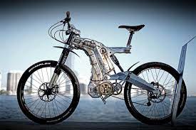 M55 Las Bicicletas Mas Caras Del Mundo Ciclismo Bicicletta Elettrica Mountain Bike