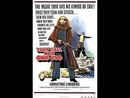 A cruel picture and hooker's revenge, this violent 1974 swedish female revenge fantasy. They Call Her One Eye 1973 Trailer Hd 1080p Youtube