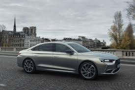 Ds9 2020 Infos Photos Et Video De La Grande Berline Premium Francaise En 2020 Citroen C5 Aircross Console Centrale