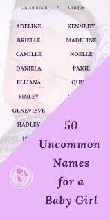 The name of italian origin meaning moon. Uncommon Names Girls