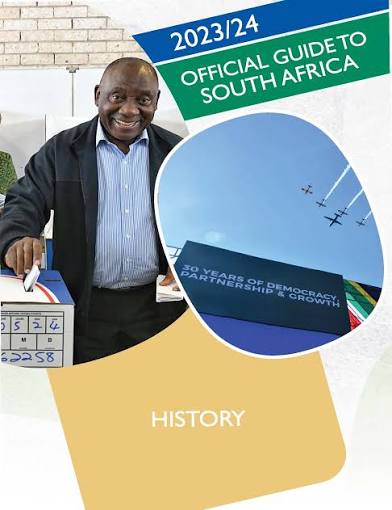 History | South African Government