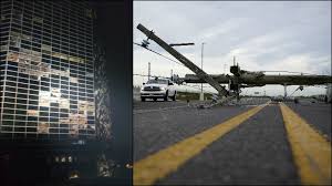 PHOTOS: Damage across Texas, Louisiana from Hurricane Laura | WPRI.com