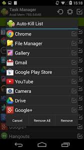 ¿qué es task killer apk? Task Manager Task Killer Apk Download For Android