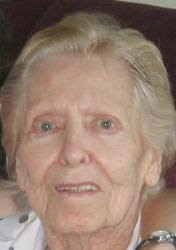 Marion Edith Patterson