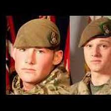 Huddersfield area soldiers killed in Afghanistan: Soldiers named by MoD