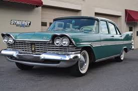 Image result for Ballad Green 1959 Chrysler
