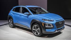 2018 Hyundai Kona La 2017 Photo Gallery Hyundai Hyundai Suv Compact Crossover