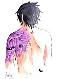 Susanoo Tattoo Tattoos Uchiha Clan Naruto