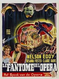 Phantom of the opera (1943) el fantasma de la ópera el fantasma de la opera. El Fantasma De La Opera 1943 Filmaffinity