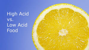 High Acid Food Vs Low Acid Food Home Canning Wells