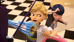 Does Chat Noir Have Feelings For Marinette? - Quora