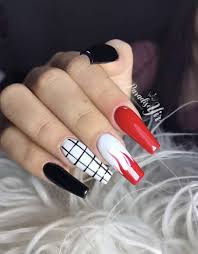 Consulta nuestro centro de ayuda. Nail Design Manicura De Unas Unas De Acrilico Largas Manicura Para Unas Cortas