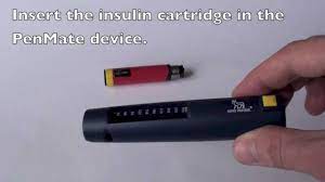 Maybe you would like to learn more about one of these? Penmate Device Injecting Insulin Needle Phobia Fear Of Needles Part I Youtube