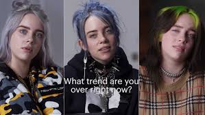 Lost cause is the fourth single off of billie eilish's sophomore album happier than ever. Billie Eilish Im Gleichen Interview Noch Ein Jahr Spater