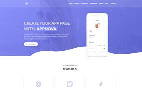 We did not find results for: Appnova App Landing Page Template 84825 Templatemonster