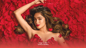 Andrea Brillantes is Tanduay's 2026 Calendar Girl | DitoSaPilipinas.com