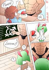 Sakamoto Hinata] Pokémon Day Care (Pokémon... - Pokemon Hentai Doujinshi