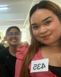 CINEMALAYA AUDITION — DAY 2 November 10, 2024 🗓️ Sunday Good Luck 🍀  Nakshie Victoria Mae Robles and Robic Itang Villanueva for Grand Audition  Cinemalaya #GoodLuck #Cinemalaya #GrandAudition #Day2 #VictoriaBellazo  #RobicItangVillanueva