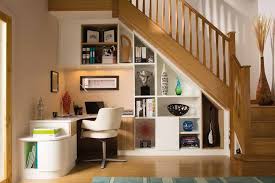 Home Office Under The Stairs Stairs Design Office Under Stairs Understairs Storage