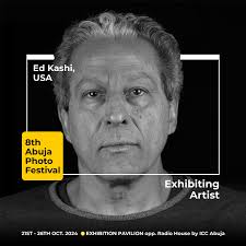 Introducing our next Abuja Photo Festival exhibitor: @edkashi Ed Kashi, an  acclaimed photojournalist, filmmaker, and educator from the USA with over  40 years of experience. Ed's work shines a light
