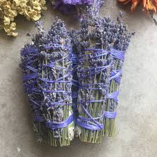 Burning sage is a longstanding tradition among spiritual healers. Lavender Sage Incense Smudge Stick Smudge Sticks Lavender Sage Smudge Sticks Diy