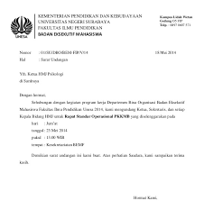 Mungkin kebanyakan dari kita telah mengenal dengan jenis surat yang satu ini. Contoh Undangan Peresmian Gedung Surat Rasmi Ra