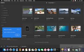 Adobe premiere pro is now fully compatible with other adobe tools including the swf format and even final cut pro files. Adobe Premiere Rush V1 5 For Mac Free Download All Mac World