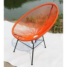 Acapulco Indoor Outdoor Modern Tuscon Chair Patio Furniture Deals Modern Outdoor Metal Patio Furniture