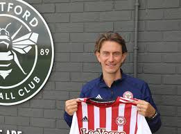 I was a weird kid. Brentford Announce Appointment Of Thomas Frank As New Head Coach The Independent The Independent