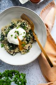One Pot Riz Epinards Et Champignons Plats Principaux Happy N Tasty Recette En 2020 Plat Plat Principal Cuisson Des Aliments