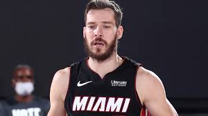 Still married to his wife maja? Goran Dragic Miami Heat Re Sign Veteran Guard Nba News Sky Sports