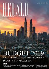 Malaysian real estate industry expects a strong market rebound in 2022 after prolonged sluggish growth in 2020 and 2021, according to juwai iqi's research. Herald Budget 2019 Issue By Henry Butcher Malaysia Issuu