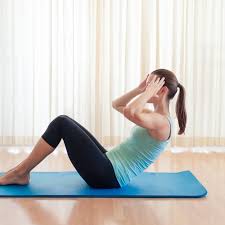 Looking for the definition of up? 5 Cara Sit Up Yang Benar Saat Puasa