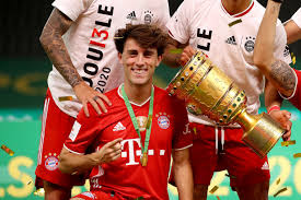 Fiorentina have identified odriozola as their #1 target to reinforce the right back position. Alvaro Odriozola Bayern S Maestro Dobel Is This Year S Greatest Champion In Europe Bavarian Football Works