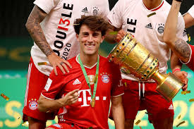 In this spanish name, the first or paternal surname is odriozola and the second or maternal family name is domínguez. Alvaro Odriozola Bayern S Maestro Dobel Is This Year S Greatest Champion In Europe Bavarian Football Works