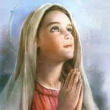 Listen to María Enséñame A Vvir Más Cerca De Jesús (Nuevo Trigo) by Cantos  de la Virgen Marìa in cantos playlist online for free