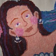 Maya Drummond Hooked Rugs (mayasar)